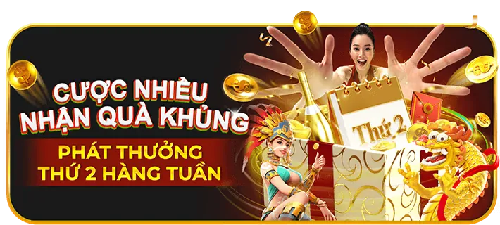 Thưởng nạp đầu cho cá cược thể thao